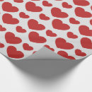 Search for hearts wrapping paper Girly