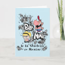 Search for kids cartoon show cards Grim adventures