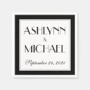 Search for roaring 20s napkins Elegant