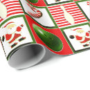 Search for bowling wrapping paper Red