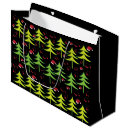 Search for beautiful christmas gift bags Elegant