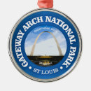 Search for st louis christmas tree decorations Gateway to the west