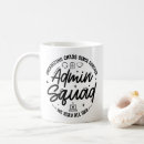 Search for funny receptionist mugs Administrative professional
