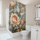 Search for art shower curtains Vintage