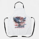Search for memorial day aprons America