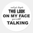 Search for funny sarcastic stickers Humour