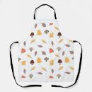 Search for autumn aprons Fall colours