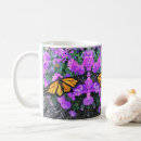 Search for orange butterfly mugs Monarch