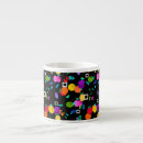 Search for red black yellow mugs Green