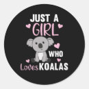 Search for love koalas stickers Animals