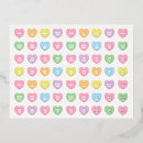 Search for fun heart postcards Cute