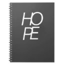Search for inspirational notebooks Hope