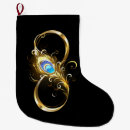 Search for peacock christmas stockings Gold
