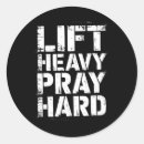 Search for lift heavy stickers Fitness
