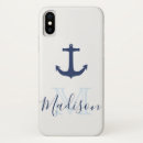 Search for nautical sailing iphone cases Navy