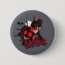 Search for reverse badges Ladybug