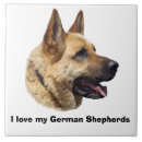 Search for german shepherd tiles Puppy