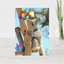 Search for australia birthday cards Koala