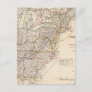 Search for relief map postcards Engraved