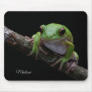 Search for cute frog mousepads Toad