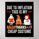Search for due posters Inflation