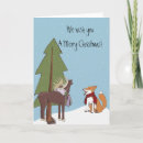 Search for moose christmas cards Woodland