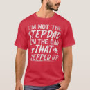 Search for stepdad tshirts Wife