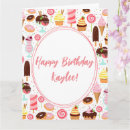 Search for cute 10th birthday cards Girly