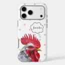 Search for poultry iphone cases Rooster