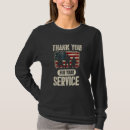 Search for veterans day tshirts Thank