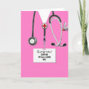 Search for medical school graduation cards Physician assistant