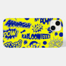 Search for retro comics iphone cases Pop