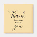 Search for square wedding magnets Thank you