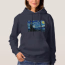 Search for van gogh hoodies Stars