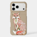 Search for watercolor fox iphone cases Forest