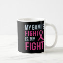 Search for breast cancer awareness month mugs Survivor