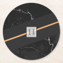 Search for black marble coasters Trendy