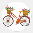 Search for black and peach stickers White