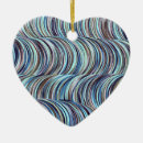 Search for swirl christmas tree decorations Boho