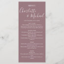Search for lavender dinner menus Engagement party
