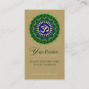 Search for pilates instructor business cards Massage