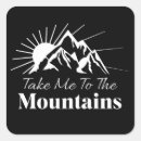Search for mountain lover stickers Travelling