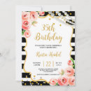 Search for dinner graduation invitations Gold