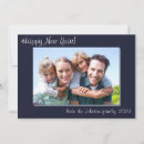 Search for simple new years cards Unique