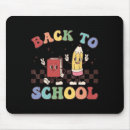Search for happy teachers day mousepads First