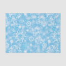 Search for vintage christmas decoupage paper Blue