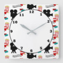 Search for fun clocks Pattern