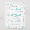 Search for snowflakes baby shower invitations Baby its cold outside