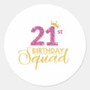 Search for crown party stickers For her