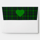 Search for scottish tartan envelopes Pattern